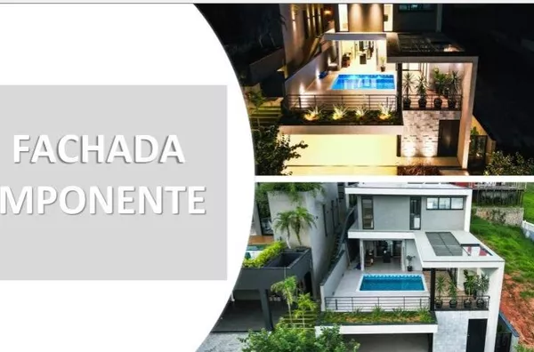 Sobrado em condomínio para venda Condomínio Vale das Águas BRAGANCA PAULISTA
