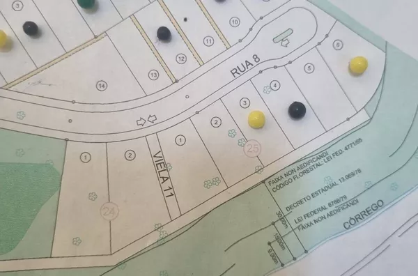 Lote em condomínio para venda Condomínio Residencial e Comercial Fazenda Santa Petronilla BRAGANCA PAULISTA