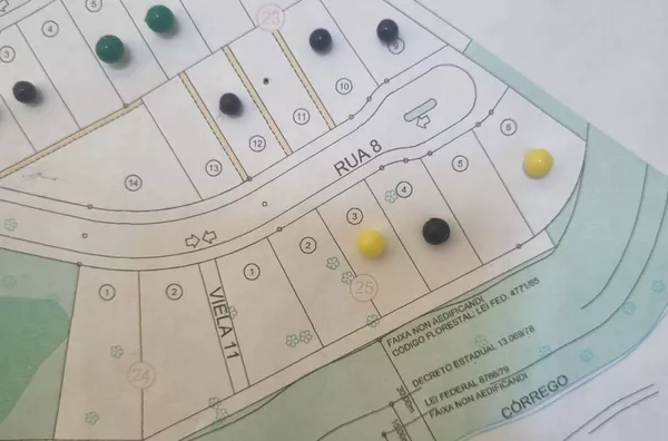 Lote em condomínio para venda Condomínio Residencial e Comercial Fazenda Santa Petronilla BRAGANCA PAULISTA