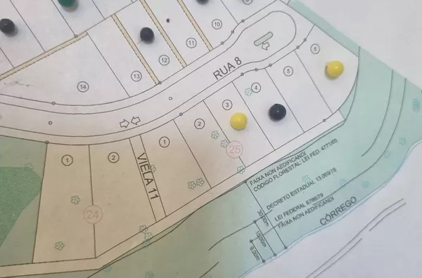 Lote em condomínio para venda Condomínio Portal Horizonte BRAGANCA PAULISTA