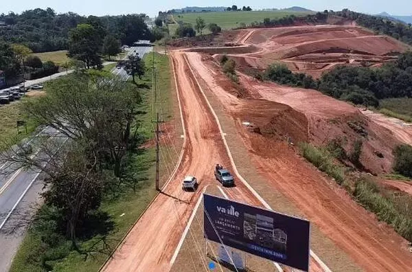 Lote industrial para venda Curitibanos  BRAGANCA PAULISTA