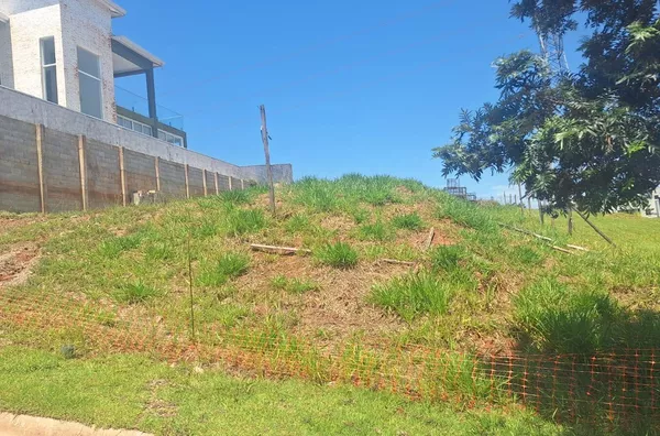 Lote em condomínio para venda Condomínio Terras de Santa Cruz BRAGANCA PAULISTA