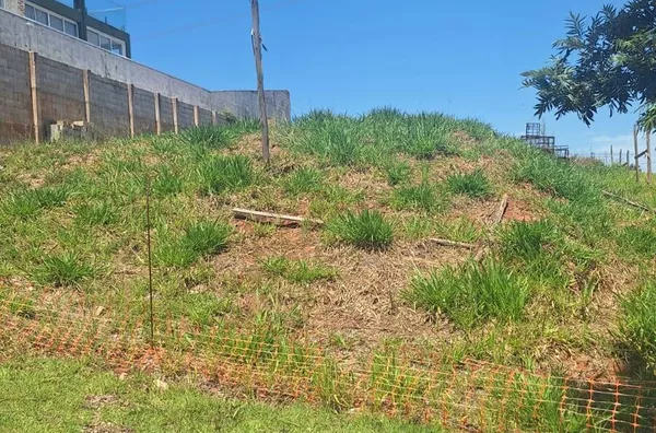 Lote em condomínio para venda Condomínio Terras de Santa Cruz BRAGANCA PAULISTA