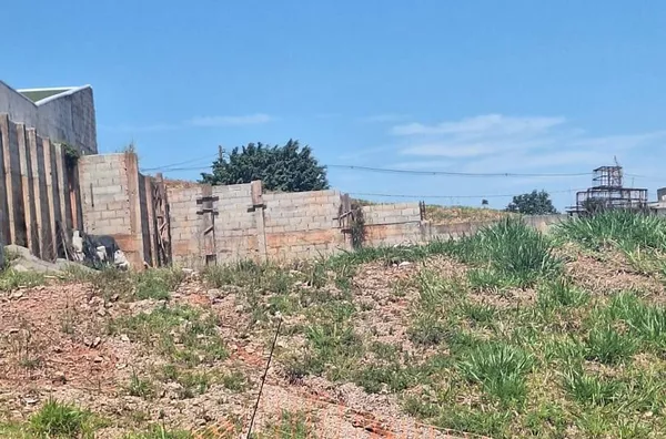Lote em condomínio para venda Condomínio Terras de Santa Cruz BRAGANCA PAULISTA