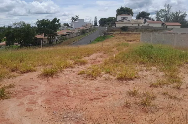 Lote residencial para venda Serra Negra