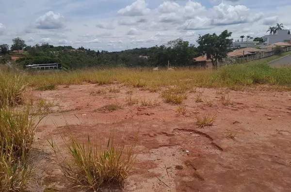 Lote residencial para venda Serra Negra
