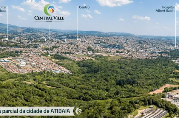 Lote residencial para venda Jardim Terceiro Centenário Atibaia