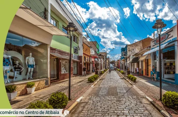 Lote residencial para venda Jardim Terceiro Centenário Atibaia