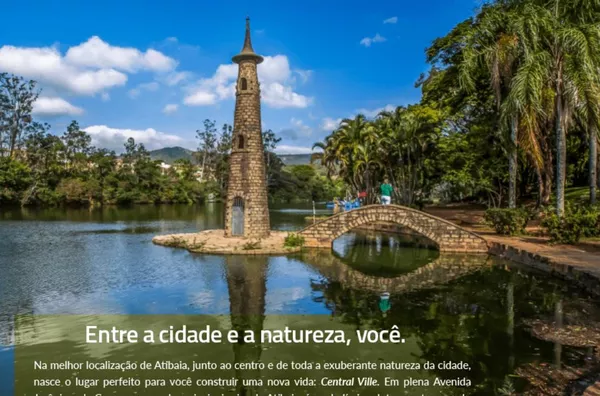 Lote residencial para venda Jardim Terceiro Centenário Atibaia