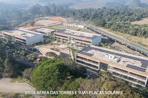 Sala Corporativa para venda QUINTA DA BARONEZA Itatiba