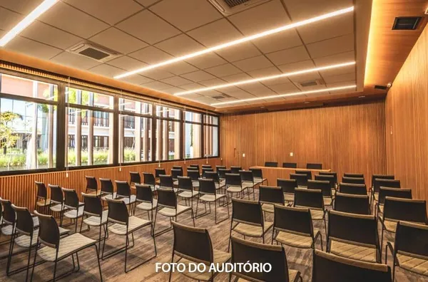 Sala Corporativa para venda QUINTA DA BARONEZA Itatiba