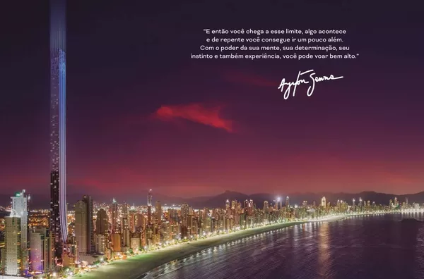 Apartamento tipo para venda Barra Sul, Balneário Camboriú Balneário Camboriú
