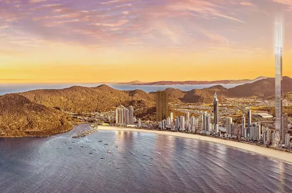 Apartamento tipo para venda Barra Sul, Balneário Camboriú Balneário Camboriú