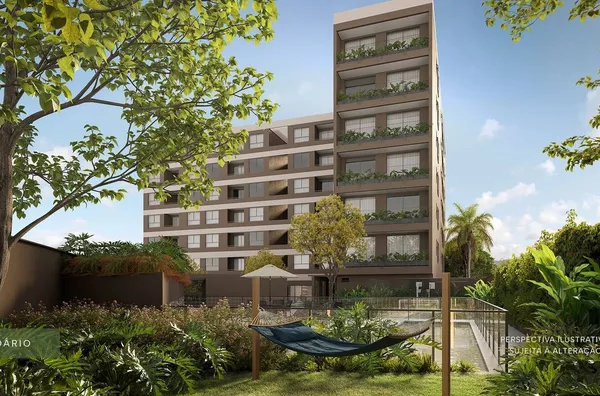 Apartamento tipo para venda Atibaia - Estancia Lynce Atibaia