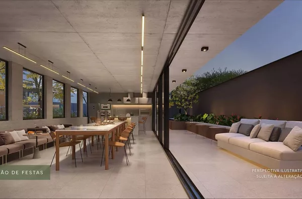 Apartamento tipo para venda Atibaia - Estancia Lynce Atibaia