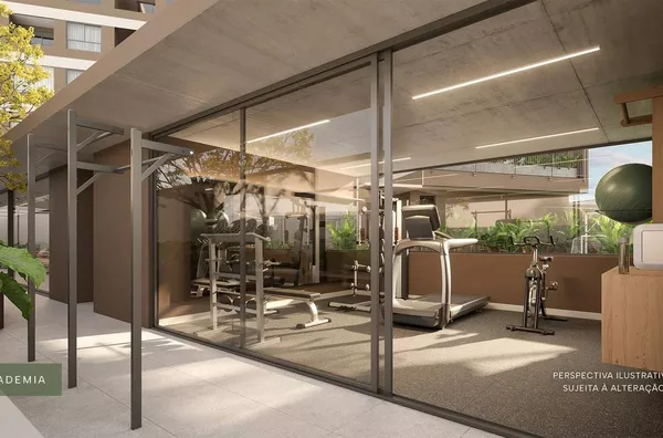 Apartamento tipo para venda Atibaia - Estancia Lynce Atibaia