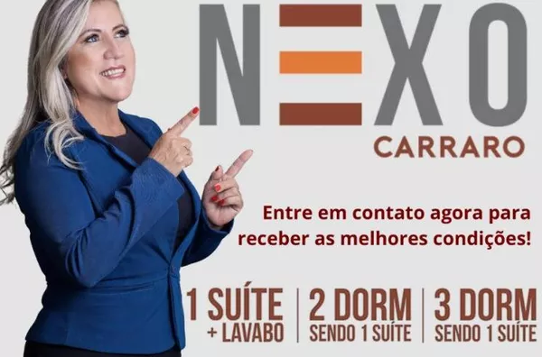 Apartamento Studio para venda Atibaia - Jd. III Centenário Atibaia