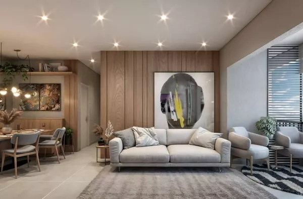 Apartamento Studio para venda Atibaia - Jd. III Centenário Atibaia