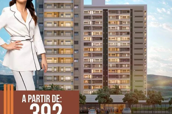 Apartamento tipo para venda Atibaia - Jd. III Centenário Atibaia