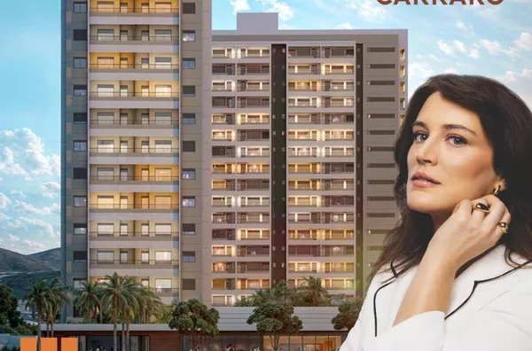 Apartamento tipo para venda Atibaia - Jd. III Centenário Atibaia