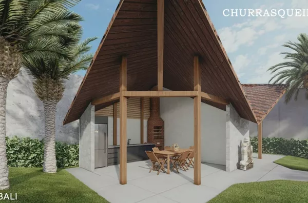 Casa Térrea para venda Atibaia - Belvedere Atibaia