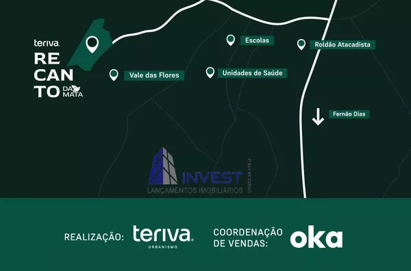 Lote em condomínio para venda Jardim Colonial Atibaia