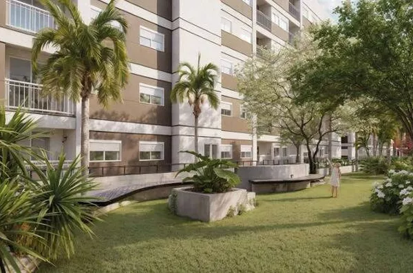 Apartamento tipo para venda Matadouro BRAGANCA PAULISTA