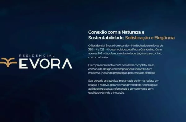 Lote em condomínio para venda Rio abaixo Atibaia