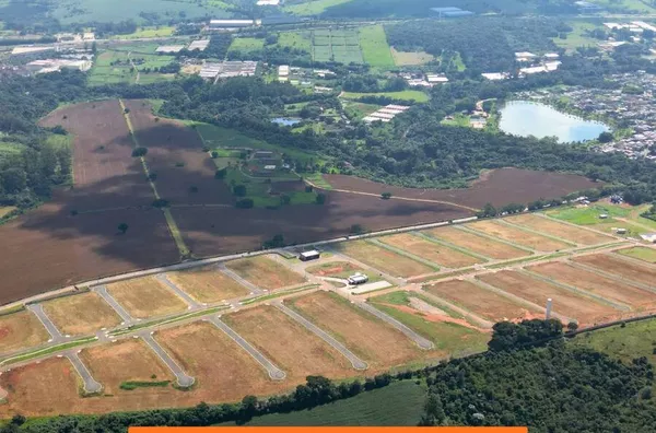 Lote em condomínio para venda Atibaia - Jardim Colonial Atibaia