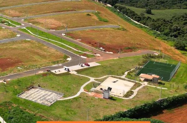 Lote em condomínio para venda Atibaia - Jardim Colonial Atibaia