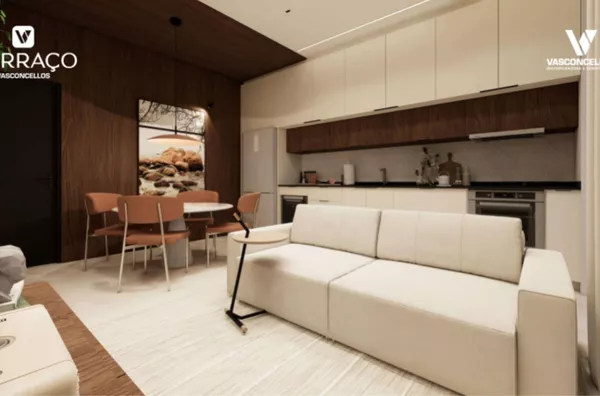 Apartamento tipo para venda Jardim Brasil Atibaia