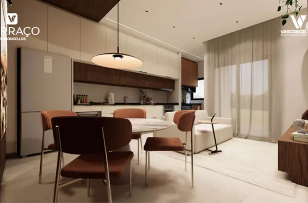 Apartamento tipo para venda Jardim Brasil Atibaia