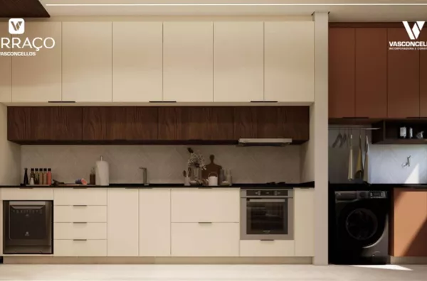 Apartamento tipo para venda Jardim Brasil Atibaia