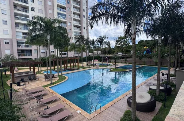 Apartamento tipo para venda Jardim do Lago BRAGANCA PAULISTA