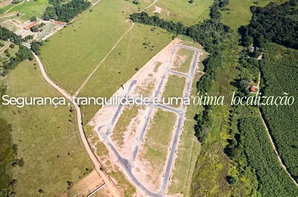 Lote em condomínio para venda Guaxinduva Bom Jesus dos Perdões