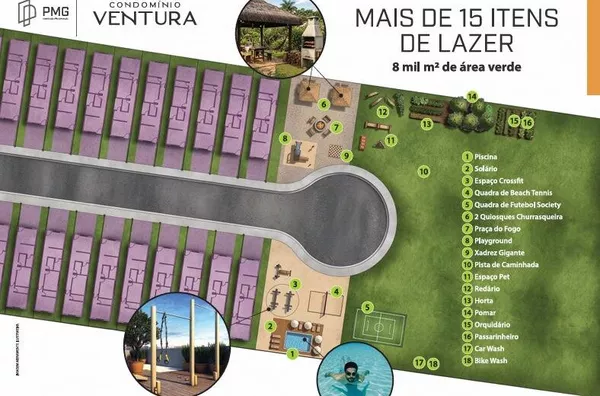 Casa Térrea em condomínio para venda Jardim Imperial Atibaia