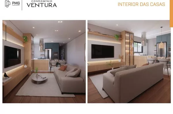 Casa Térrea em condomínio para venda Jardim Imperial Atibaia