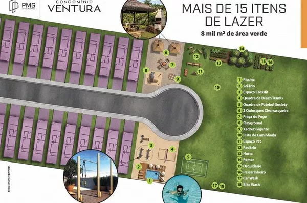 Casa Térrea em condomínio para venda Jardim Imperial Atibaia
