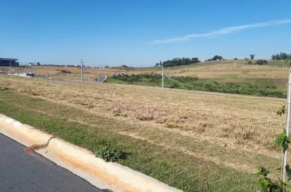 Lote residencial com 250m² para venda no Jardim Bonança em Bragança Paulista.