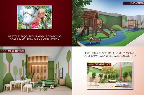 Apartamento tipo para venda Alvinópolis  Atibaia