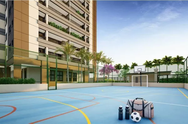 Apartamento tipo para venda Alvinópolis  Atibaia