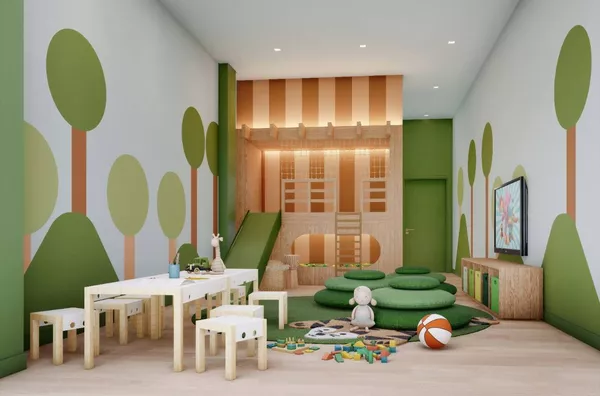 Apartamento tipo para venda Alvinópolis  Atibaia