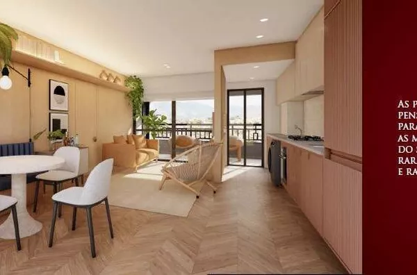 Apartamento tipo para venda Alvinópolis  Atibaia