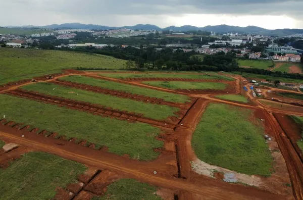 Lote residencial para venda Residencial Sol Nascente BRAGANCA PAULISTA