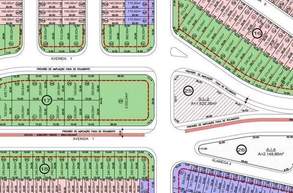 Lote residencial para venda Residencial Sol Nascente BRAGANCA PAULISTA