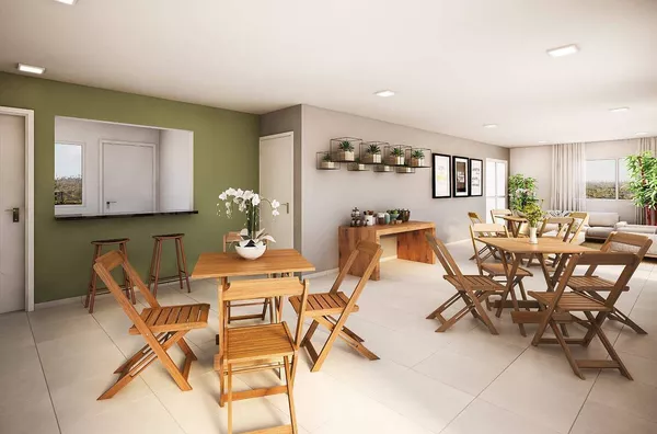 Apartamento tipo para venda Bragança Paulista - Hípica Jaguari BRAGANCA PAULISTA