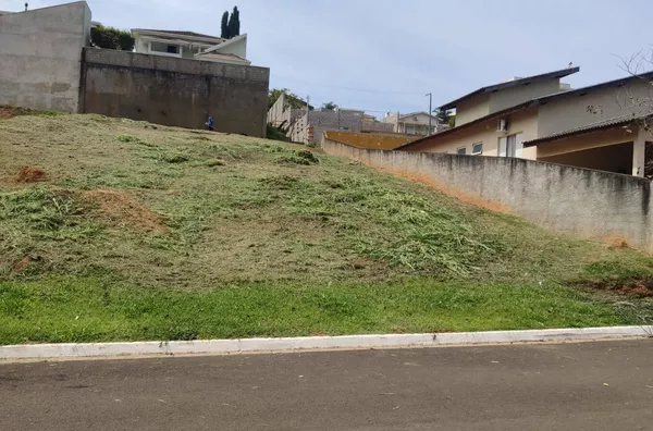 Lote em condomínio para venda Residencial Colinas de São Francisco BRAGANCA PAULISTA