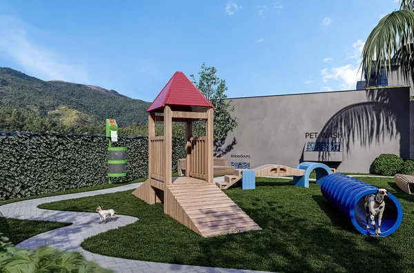 Apartamento tipo para venda Nova Gardênia Atibaia