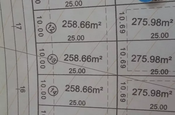 Lote comercial para venda Bragança - Jardim Bonança BRAGANCA PAULISTA