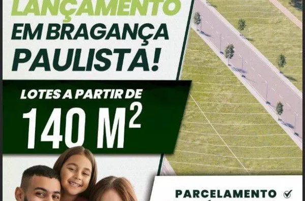 Lote residencial para venda Bragança Paulista - Jd. Nogueira BRAGANCA PAULISTA